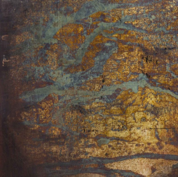 Rock II (Original) by Hiroko Lewis, original painting