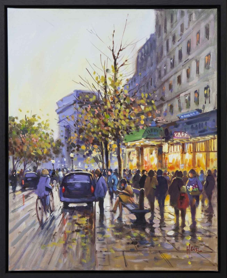 Arc de Triomphe