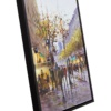 Early Morning, Boulevard Saint Martin by Henderson Cisz, original painting