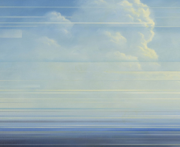 Passing Through Time by Ben Payne, original painting