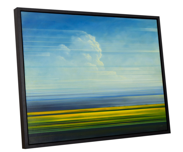 Passing Through Time by Ben Payne, original painting
