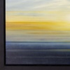 Rising At Dawn by Ben Payne, original painting, detail