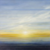 Rising At Dawn by Ben Payne, original painting