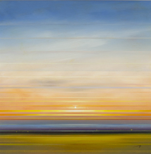 Early Light by Ben Payne, original painting