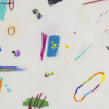 Running Rings by Manel, original painting