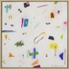 Running Rings by Manel, original painting