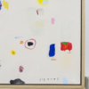 Turning Heads by Manel, original painting, detail