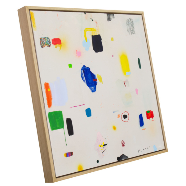 Turning Heads by Manel, original painting