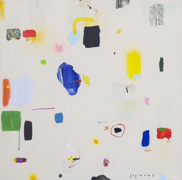Turning Heads by Manel, original painting