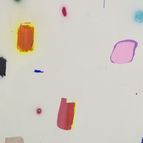 Making Space by Manel, original painting