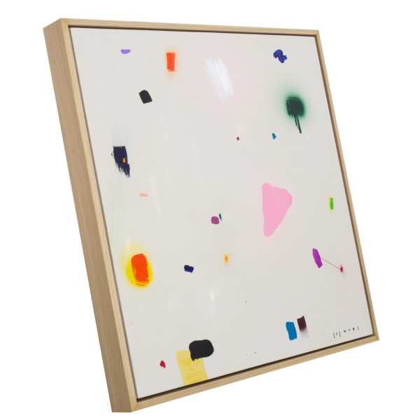 By Your Side by Manel, original painting