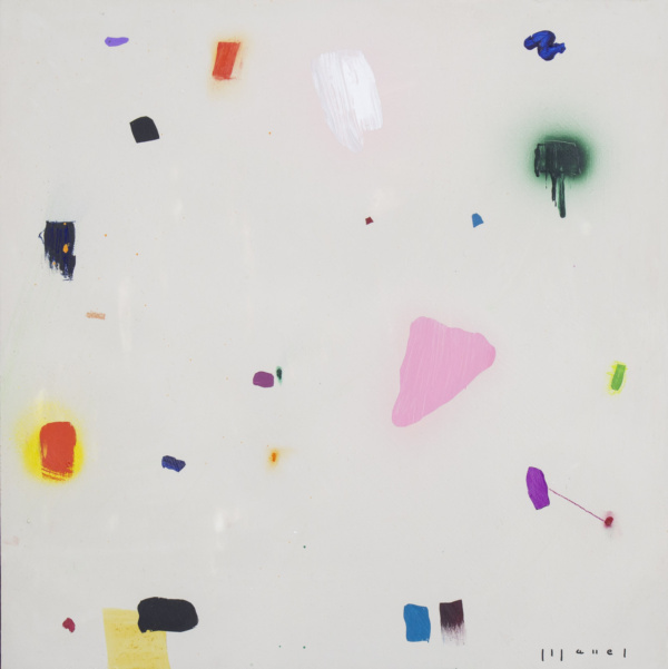 By Your Side by Manel, original painting