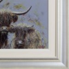 Family Photo by Ruby Keller, original painting, detail