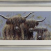 Family Photo by Ruby Keller, original painting
