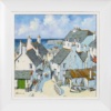 Catch Of The Day, Cornwall by Alan Smith, original painting