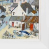 The Ship Inn II by Alan Smith, original painting, detail