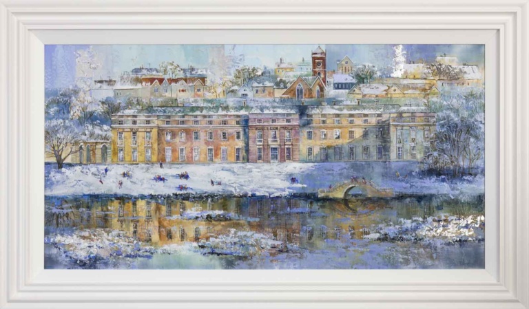 Winter Reflections, Petworth House