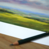 Rambling Views (Limited Edition) by Matthew Cordwell, limited edition print, detail