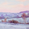 Silent Dawn (Limited Edition) by Matthew Cordwell, limited edition print