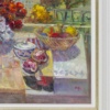 Afternoons With You by Mario Malfer, original painting, detail