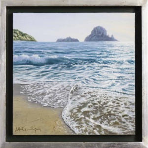 Cala d’Hort,