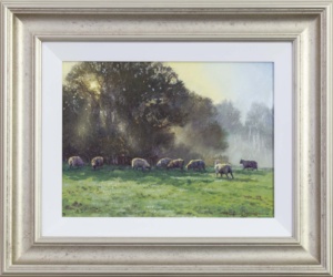 Golden Pastures,