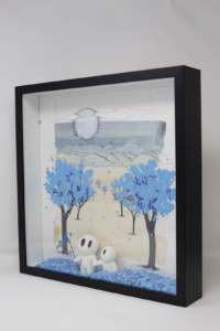 Blue Blossom Walks,