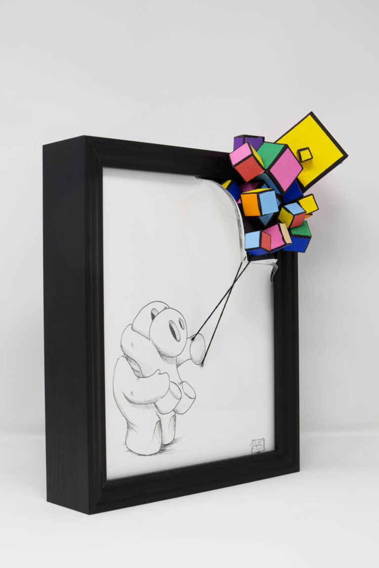 Cube Reveal