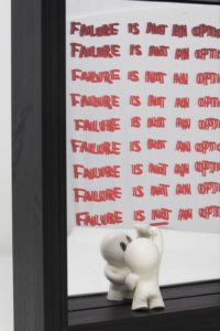 Failure Is Not An Option,