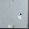 In Motion by Håven, original painting, detail