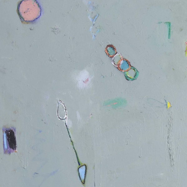 In Motion by Håven, original painting