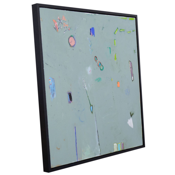 In Motion by Håven, original painting