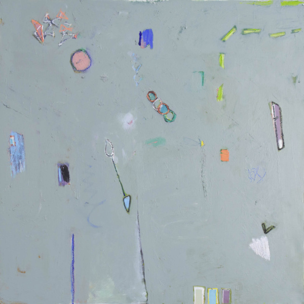 In Motion by Håven, original painting