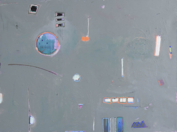 Portal by Håven, original painting