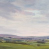 Feathered Light by Matthew Cordwell, original painting