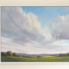Feathered Light by Matthew Cordwell, original painting