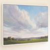 Feathered Light by Matthew Cordwell, original painting