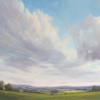 Feathered Light by Matthew Cordwell, original painting
