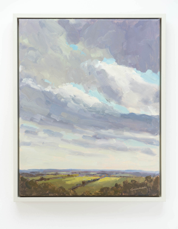 Breaking Through by Matthew Cordwell, original painting
