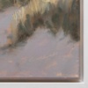 Through The Dunes by Matthew Cordwell, original painting, detail