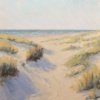 Fancy A Swim? by Matthew Cordwell, original painting