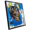 Untitled Skull after Basquiat by David Henty, original painting