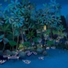 Party In The Forest by Jenni Murphy, limited edition print