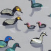 Ugly Duck by David Alderman, original painting