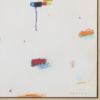 Dancing Colours by Manel, original painting, detail