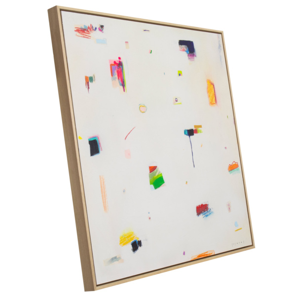 Dancing Colours by Manel, original painting