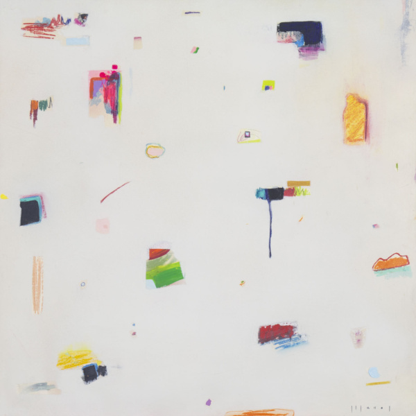 Dancing Colours by Manel, original painting