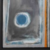 Domino Effect by Håven, original painting, detail