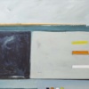 Beneath The Steely Sky by Håven, original painting
