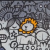 King Of The Jungle by Kev Munday, original painting